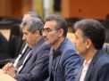 گزارش تصویری دیدار معاون وزیر و رئیس سازمان امور دانشجویان با هیات رئیسه دانشگاه صنعتی شاهرود